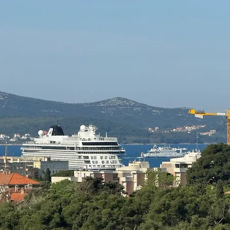 Sea Breeze Apartment Zadar